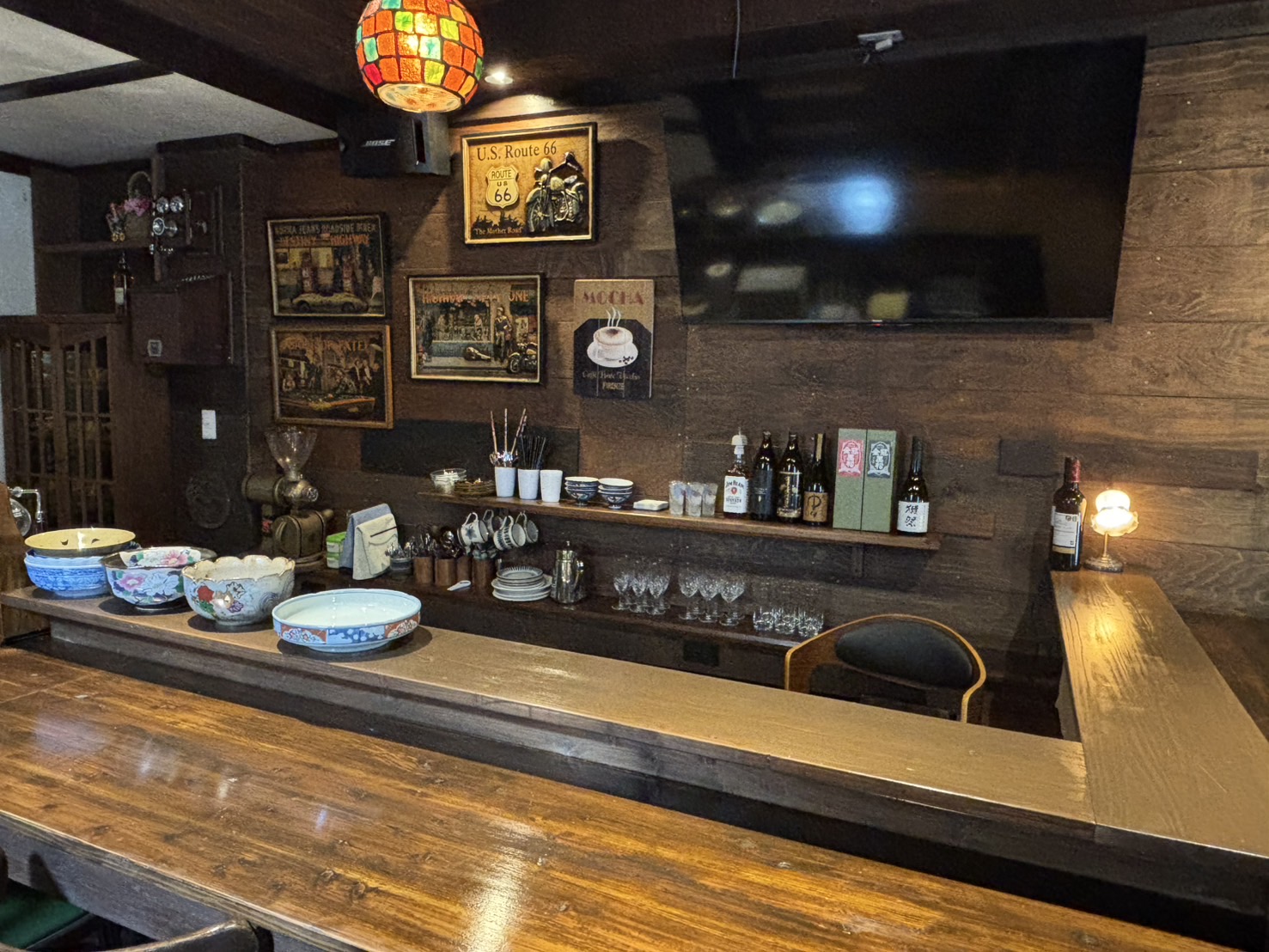 社交ダンスサロンです